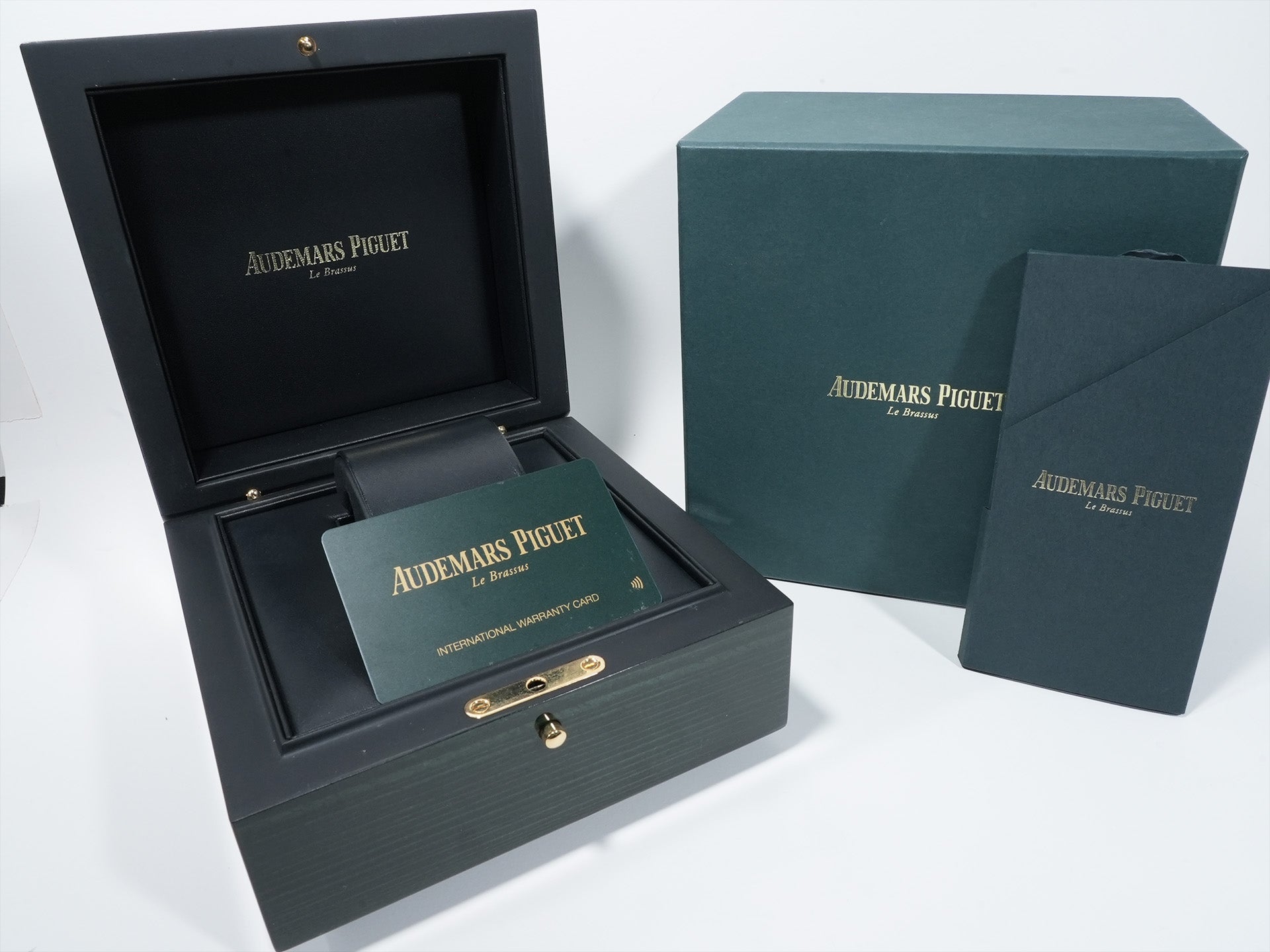 Audemars Piguet Royal Oak Ref. 15500OR.OO.D002CR.01 Pink Gold Black Dial Excellent Condition txvz9q7s