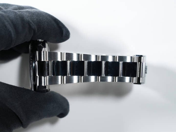 Rolex Daytona Ref. 116500LN Stainless Steel White Dial Excellent Condition q7gw7btk