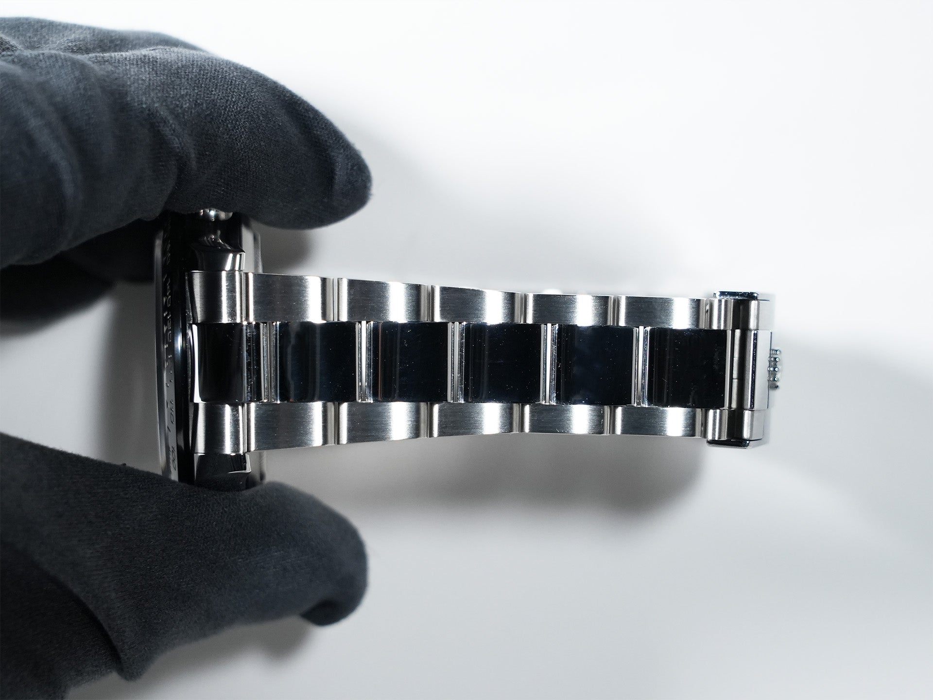 Rolex Daytona Ref. 116500LN Stainless Steel White Dial Excellent Condition q7gw7btk