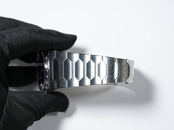 ヴァシュロンコンスタンタン ヒストリーク 222 Ref.4200H/222A-B934 ステンレススチール ブルー文字盤 美品 uzgie8gi