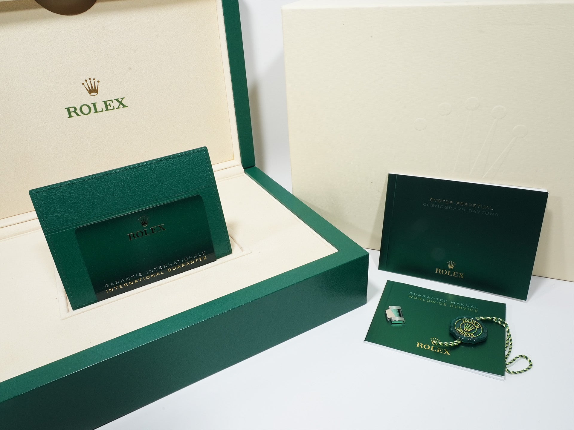 Rolex Daytona Ref. 126506 Platinum Ice Blue Dial Excellent Condition mffkbajj