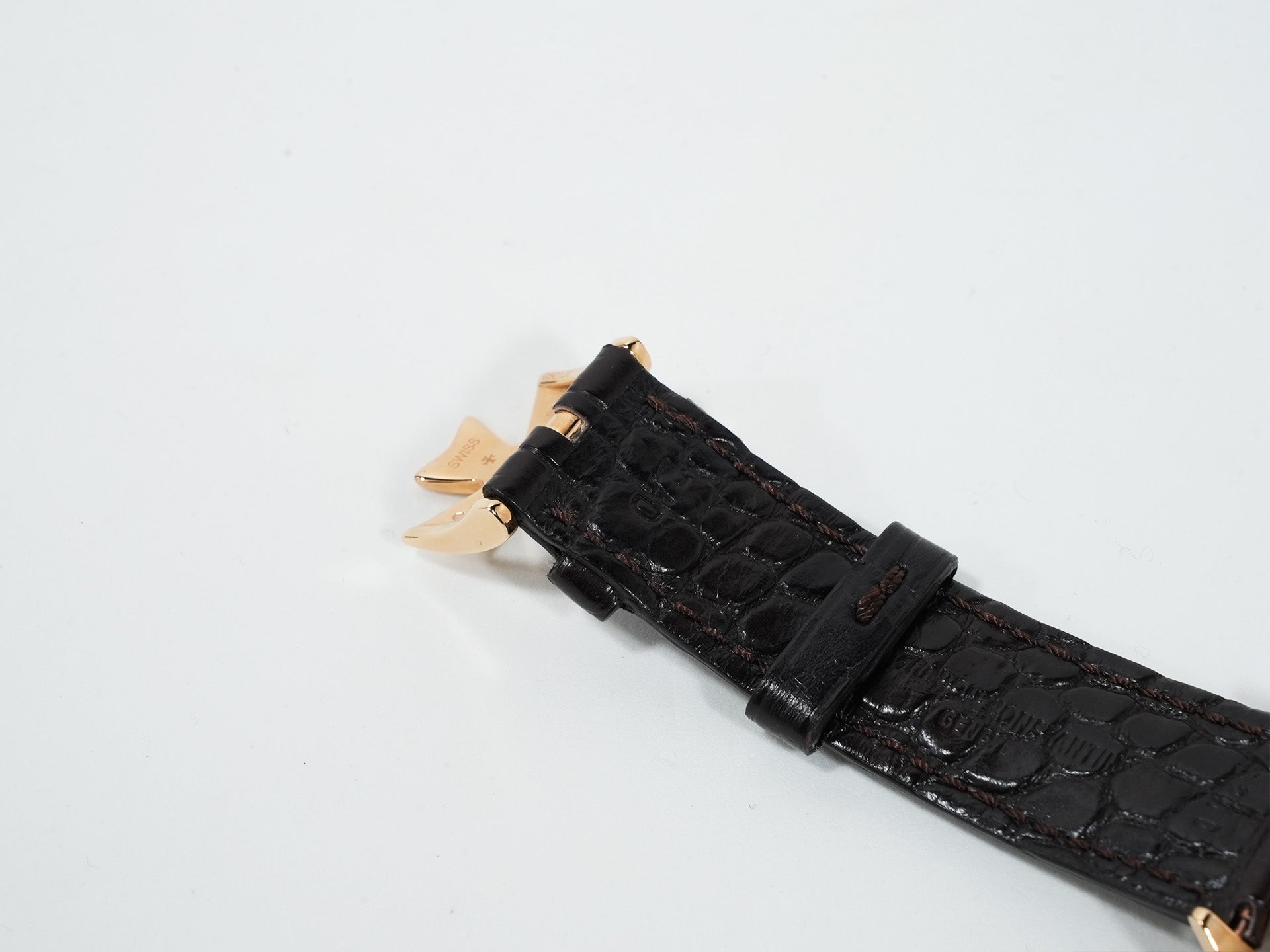 Vacheron Constantin Historiques Cornes de Vache 1955 Ref. 5000H/000R-B059 Pink Gold Silver Dial Excellent Condition gfat3uzn