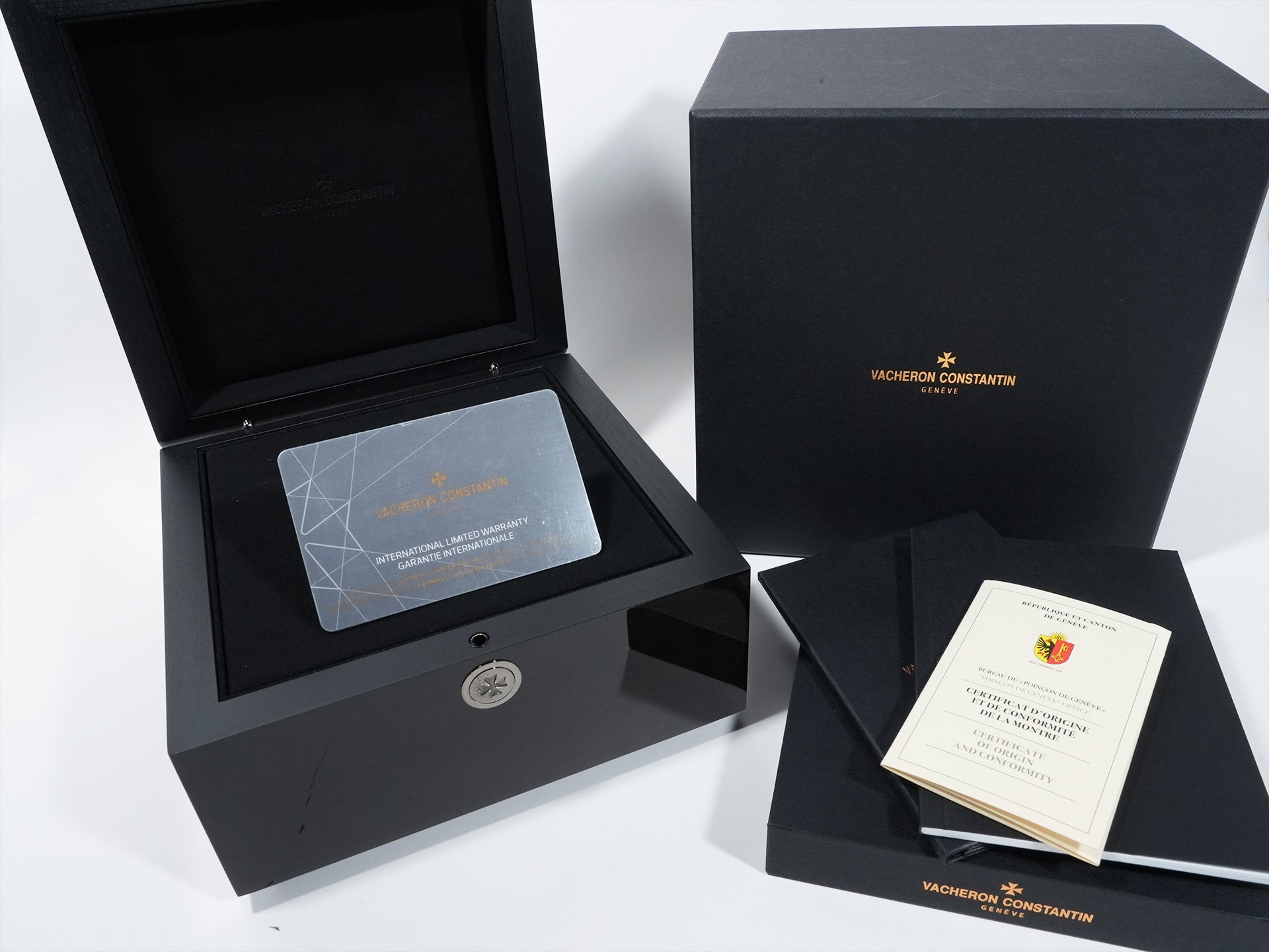 Vacheron Constantin Historiques Cornes de Vache 1955 Ref. 5000H/000R-B059 Pink Gold Silver Dial Excellent Condition gfat3uzn