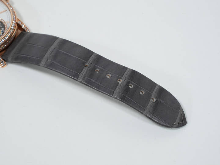 ヴァシュロンコンスタンタン トラディショナル・トゥールビヨン Ref.6035T/000R-B634 ピンクゴールド マザーオブパール文字盤 美品 3gg2o7co