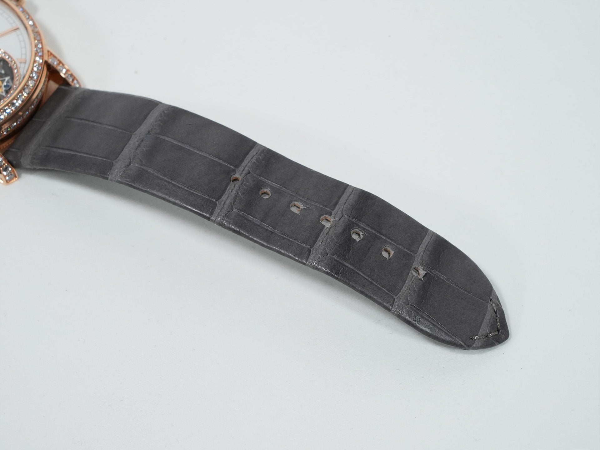 ヴァシュロンコンスタンタン トラディショナル・トゥールビヨン Ref.6035T/000R-B634 ピンクゴールド マザーオブパール文字盤 美品 3gg2o7co