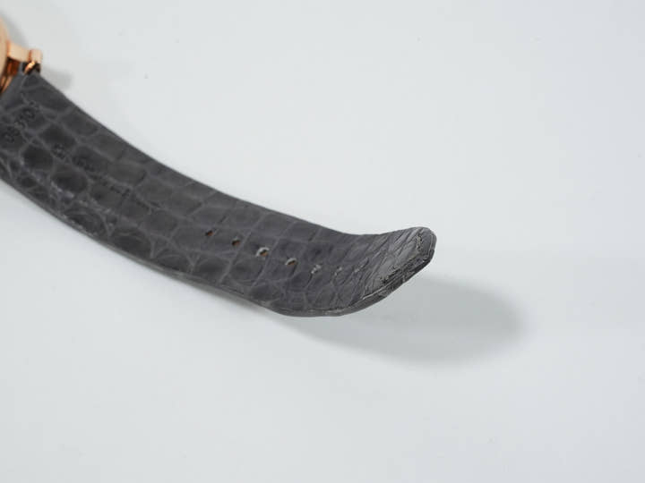 ヴァシュロンコンスタンタン トラディショナル・トゥールビヨン Ref.6035T/000R-B634 ピンクゴールド マザーオブパール文字盤 美品 3gg2o7co