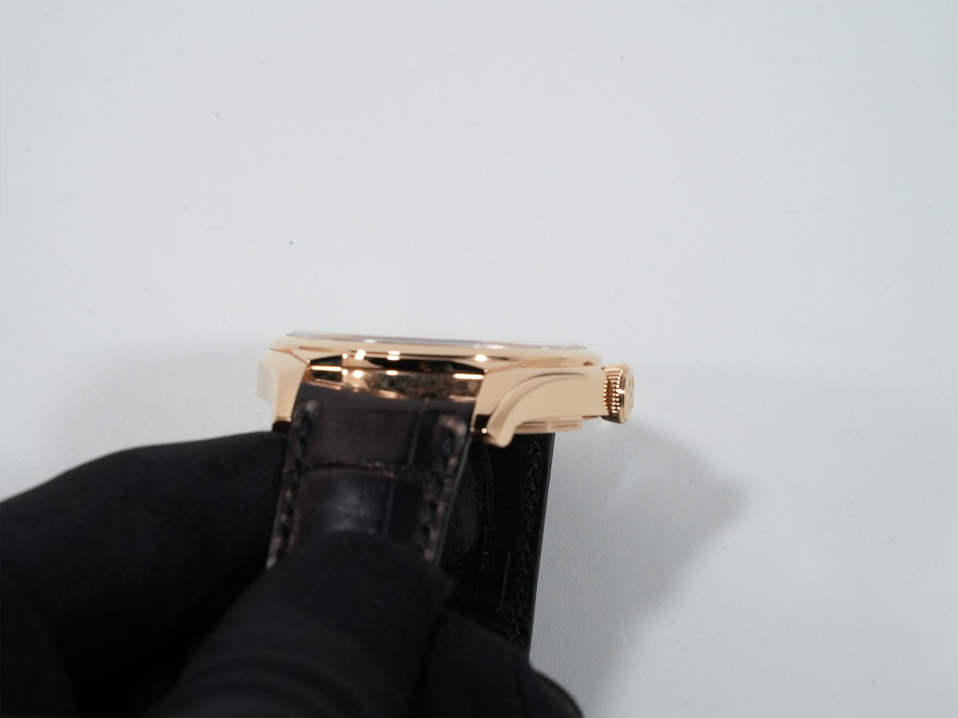 Vacheron Constantin Fiftysix Automatic Ref. 6000E/000R-B488 Pink Gold with Silver Dial, Excellent Condition, Pre-Owned, oxenmdku