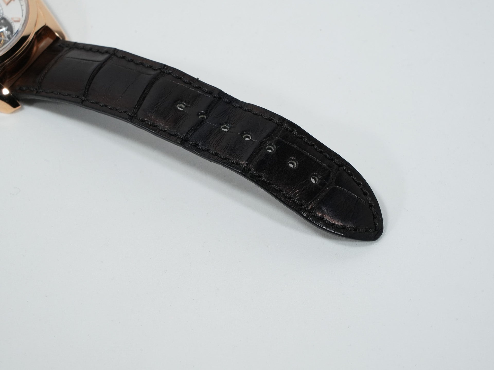 Vacheron Constantin Fiftysix Automatic Ref. 6000E/000R-B488 Pink Gold with Silver Dial, Excellent Condition, Pre-Owned, oxenmdku