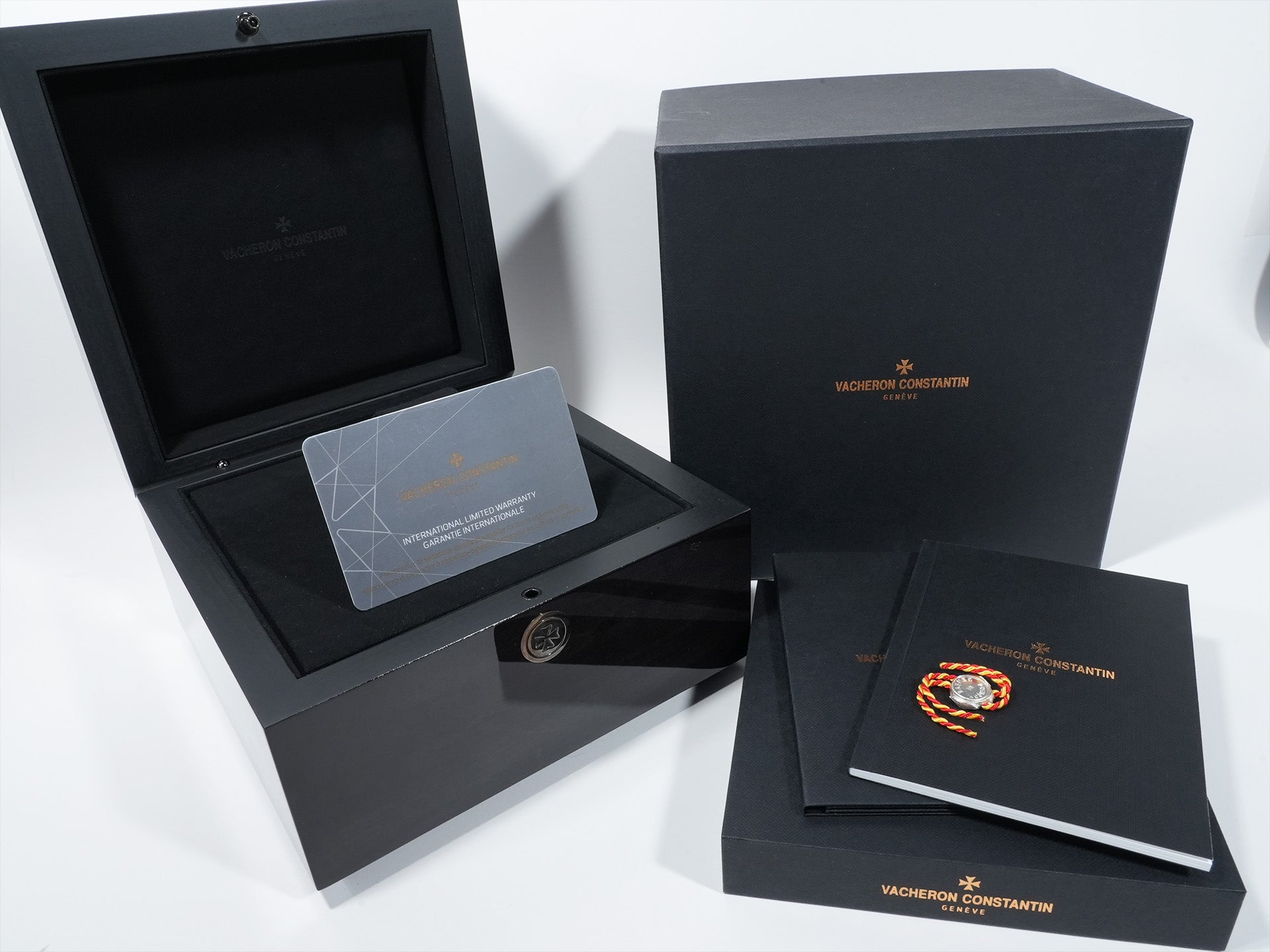 Vacheron Constantin Fiftysix Automatic Ref. 6000E/000R-B488 Pink Gold with Silver Dial, Excellent Condition, Pre-Owned, oxenmdku