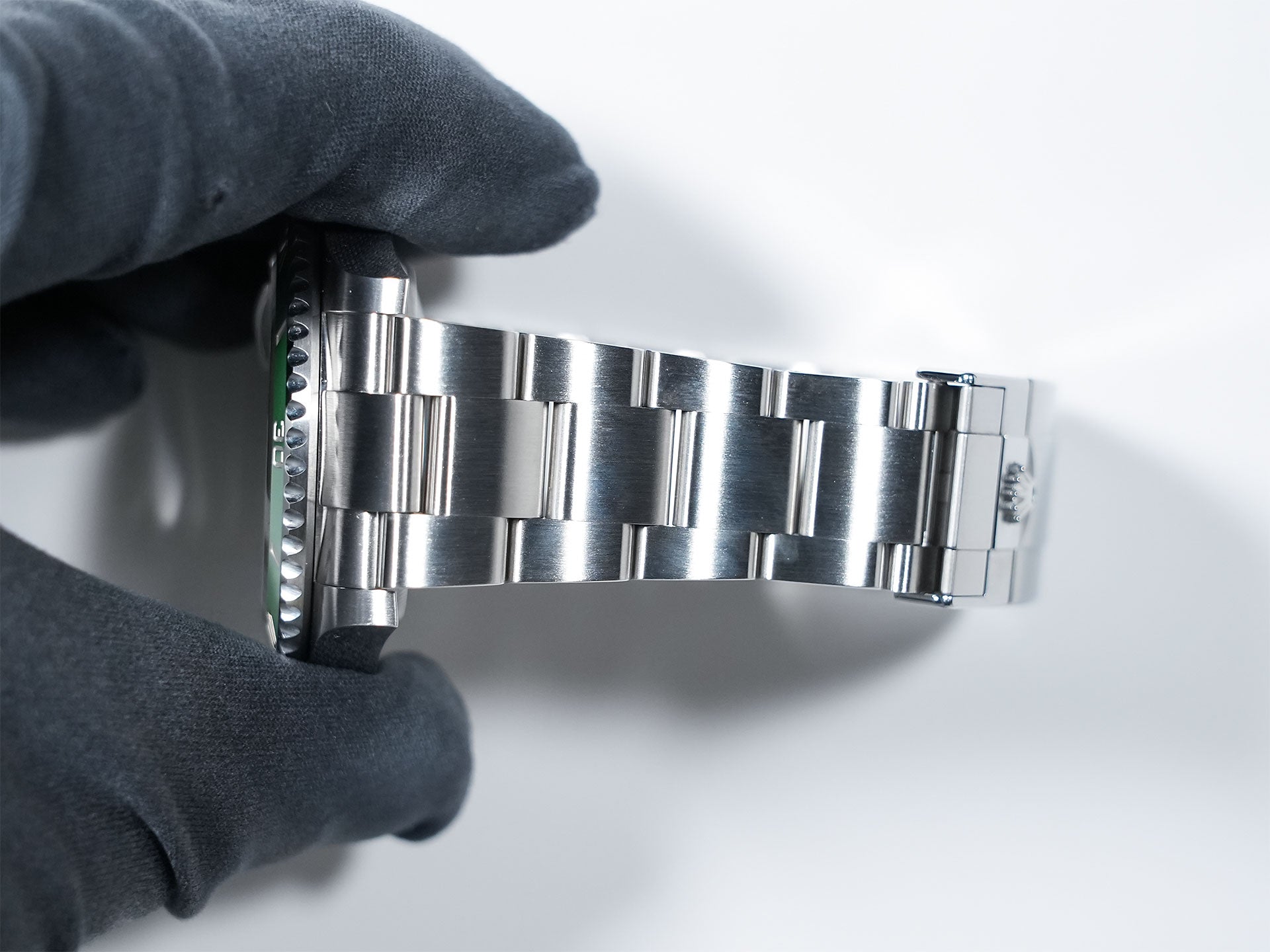 Rolex Submariner Date Ref. 126610LV Stainless Steel Black Dial Excellent Condition 3f85vtxy