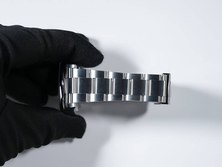 Rolex Oyster Perpetual 36 Ref. 126000 Stainless Steel Turquoise Dial Pre-owned wje5t66j