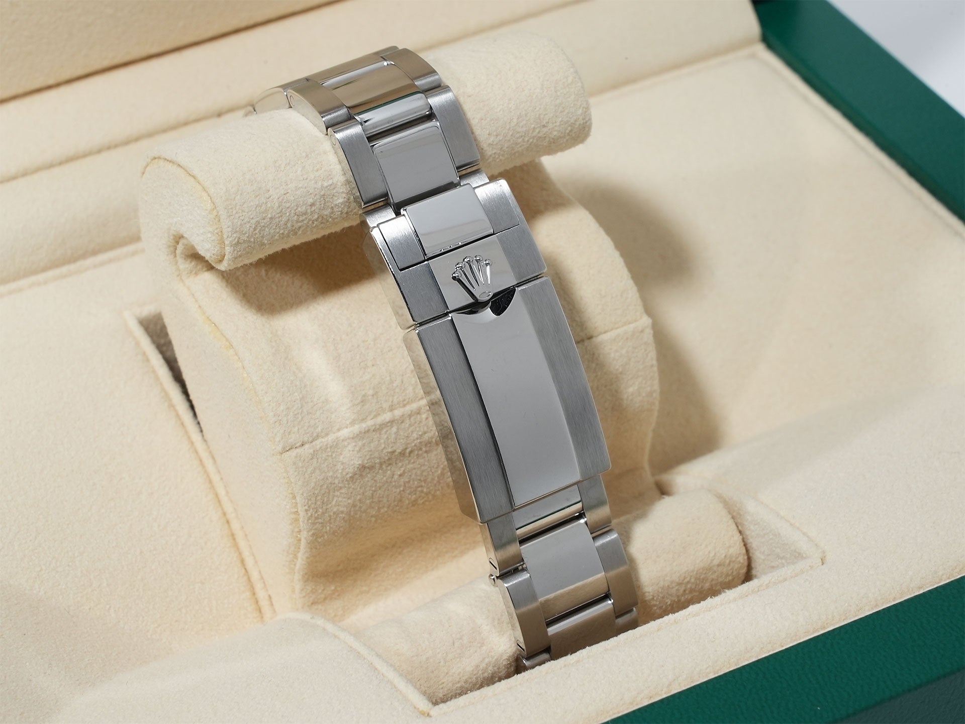 ロレックス ヨットマスターII Ref.116680 ステンレススチール ホワイト文字盤 中古 adgzvehy