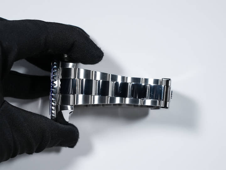 ロレックス ヨットマスターII Ref.116680 ステンレススチール ホワイト文字盤 中古 adgzvehy