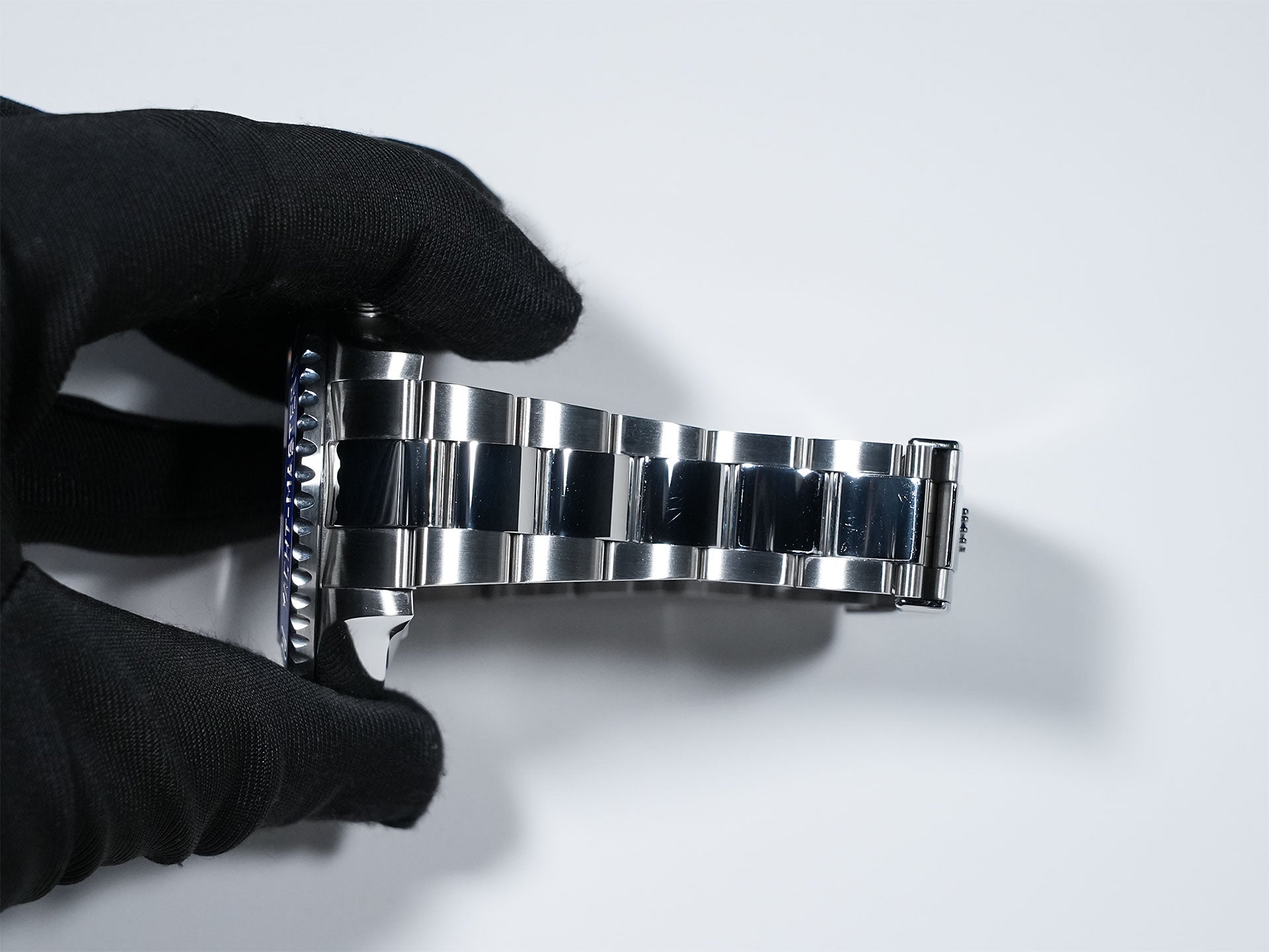 ロレックス ヨットマスターII Ref.116680 ステンレススチール ホワイト文字盤 中古 adgzvehy