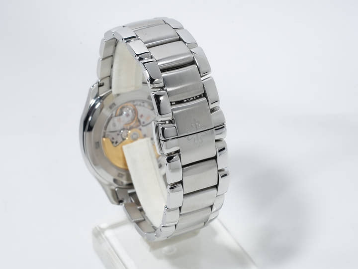 パテックフィリップ アクアノート エクストララージ Ref.5167/1A-001 ステンレススチール ブラック文字盤 中古 8wzg8d5d