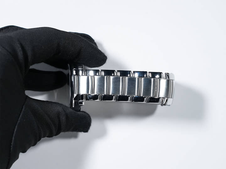 パテックフィリップ アクアノート エクストララージ Ref.5167/1A-001 ステンレススチール ブラック文字盤 中古 8wzg8d5d