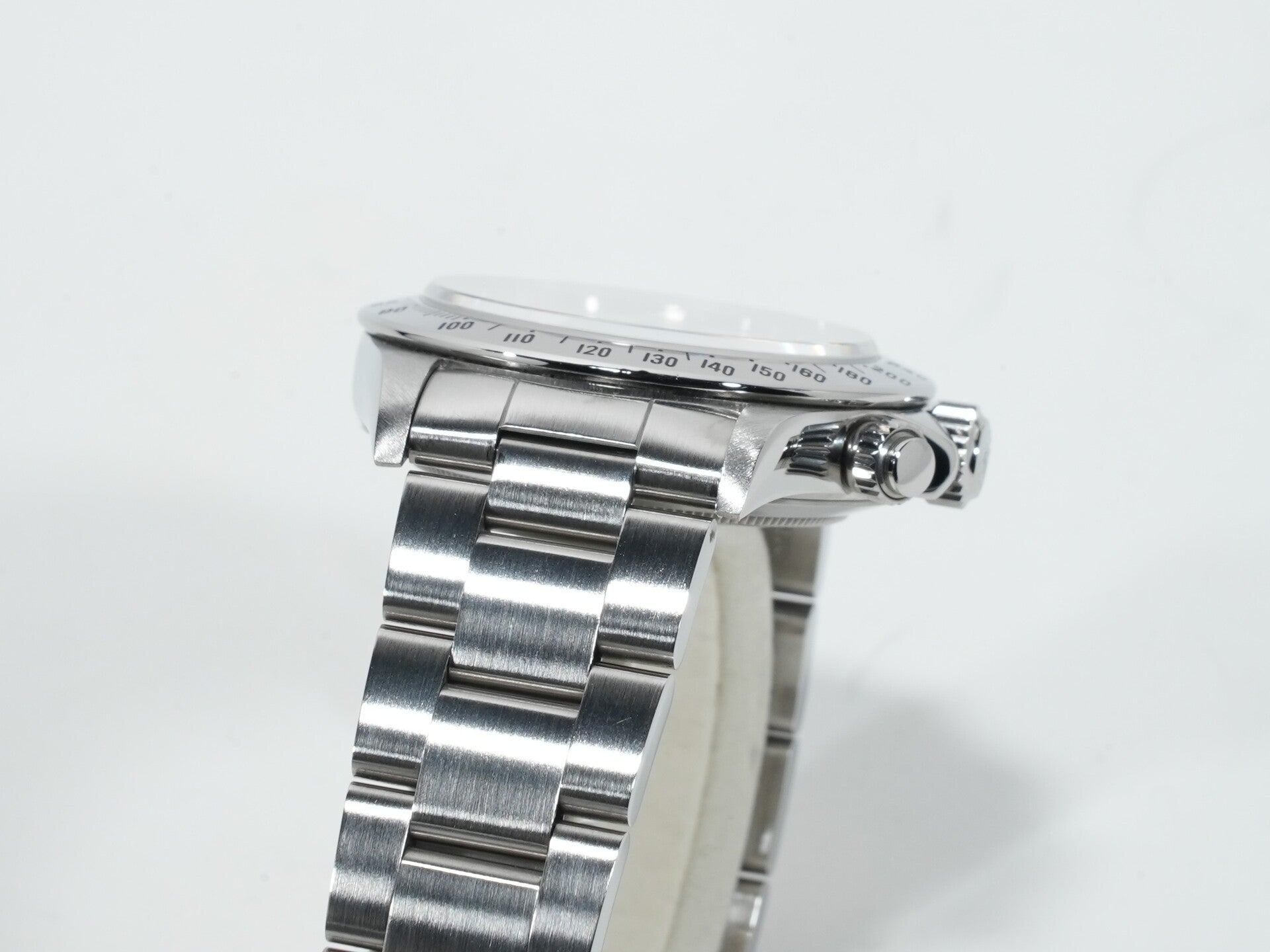 ロレックス デイトナ エルプリメロ Ref.16520 ステンレススチール ホワイト文字盤 中古 86ziuo76