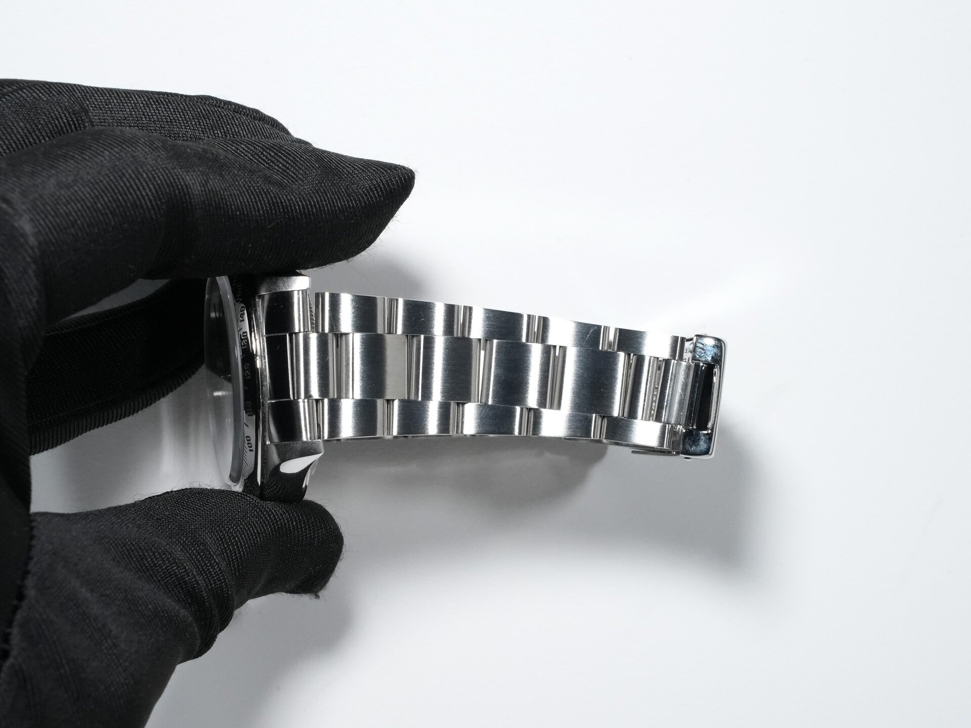 ロレックス デイトナ エルプリメロ Ref.16520 ステンレススチール ホワイト文字盤 中古 86ziuo76