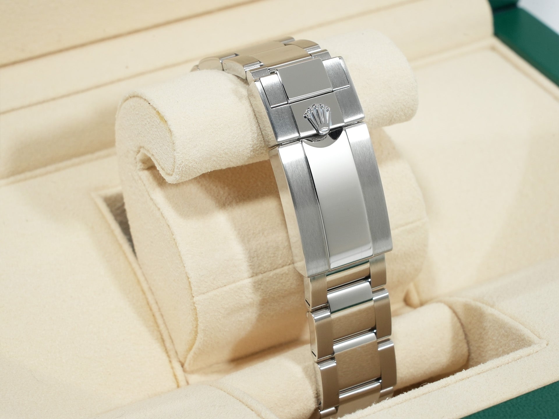 ロレックス デイトナ Ref.116500LN ステンレススチール ブラック文字盤 中古 75auwxbf