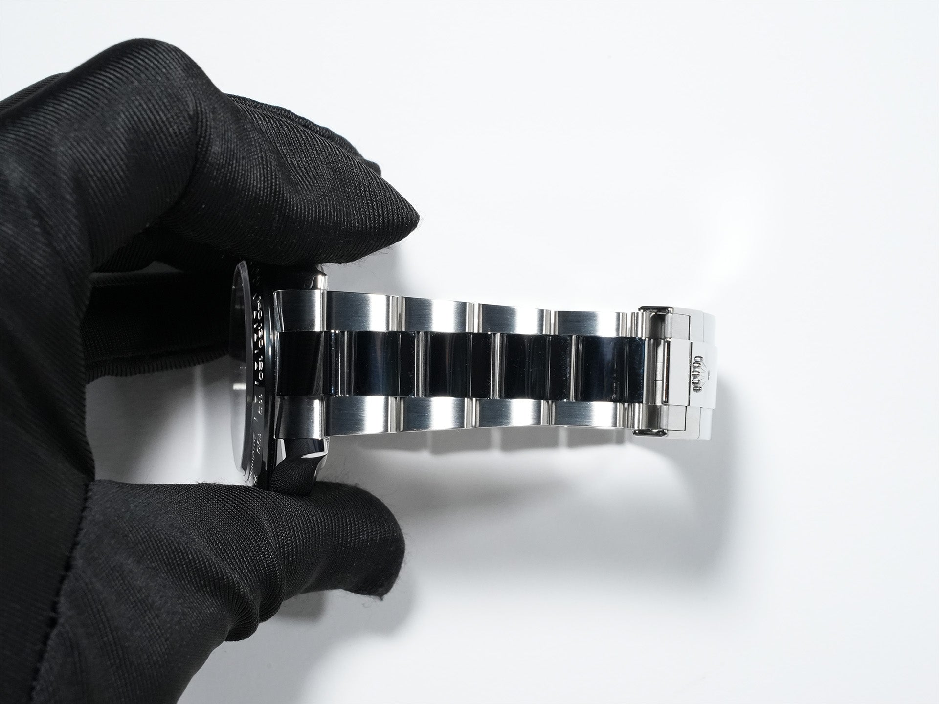 ロレックス デイトナ Ref.116500LN ステンレススチール ブラック文字盤 中古 75auwxbf