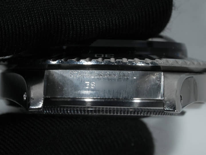 Pre-owned Rolex Submariner Date Ref. 1680 Stainless Steel Black Dial 4huvk8kp