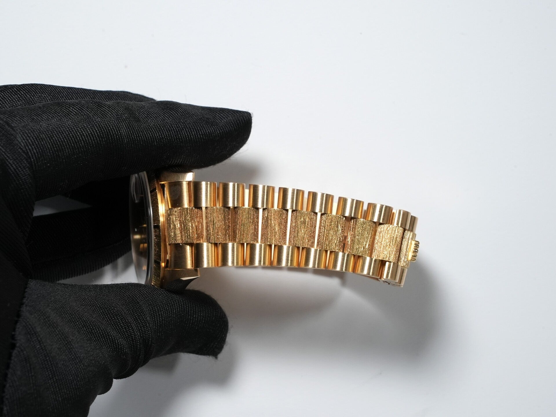 ロレックス デイデイト Ref.18248 イエローゴールド シャンパンゴールド文字盤 中古 jiy3xja4