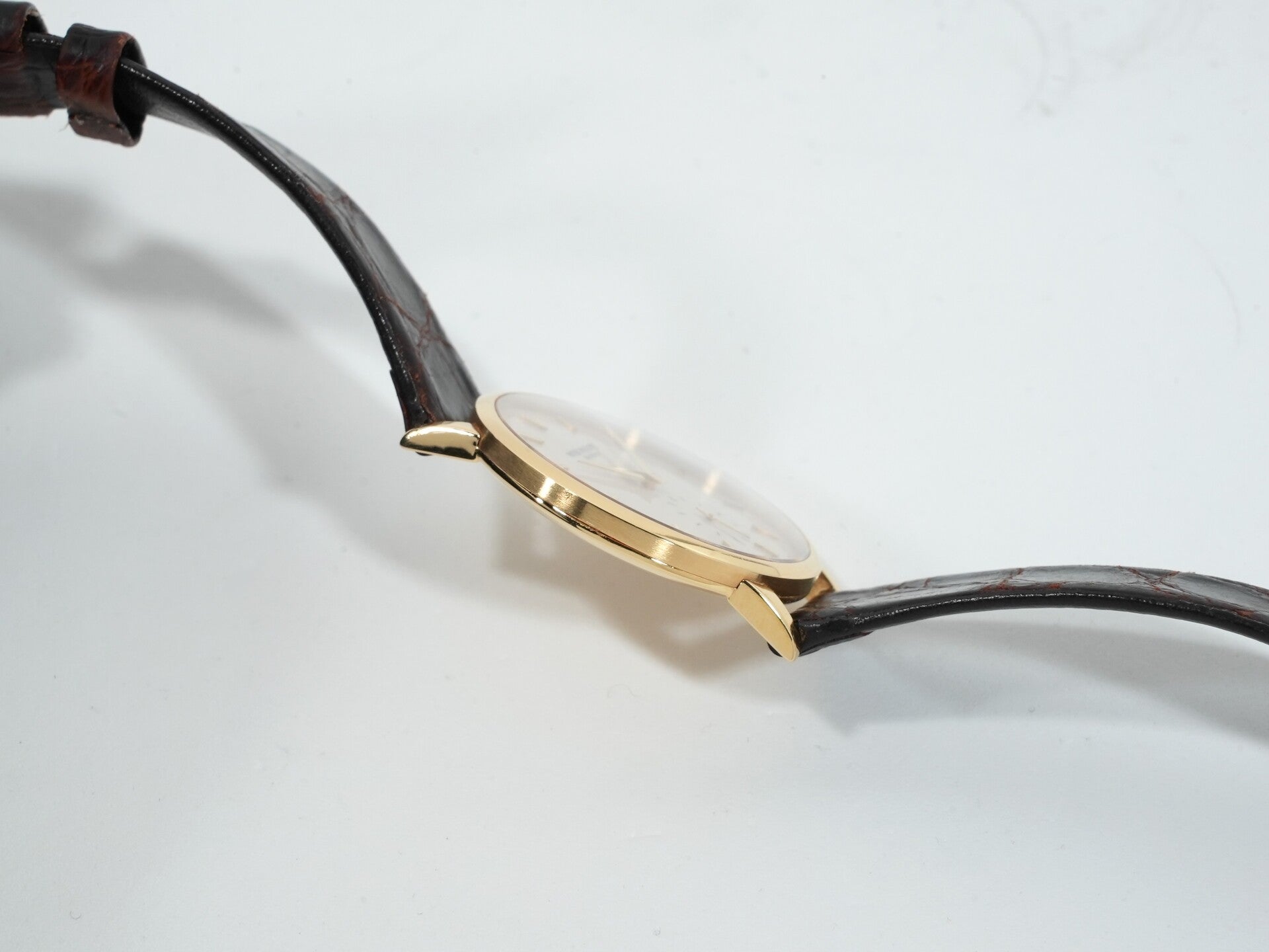 Patek Philippe Calatrava Ref. 3893J Yellow Gold Ivory Dial Pre-owned t2zhepax