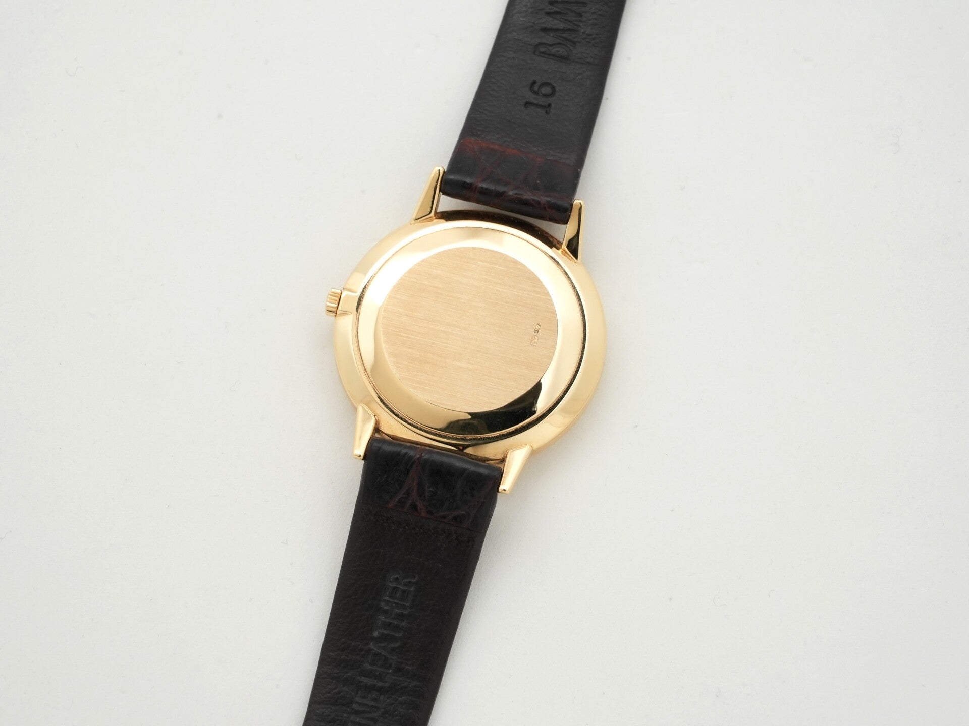 Patek Philippe Calatrava Ref. 3893J Yellow Gold Ivory Dial Pre-owned t2zhepax