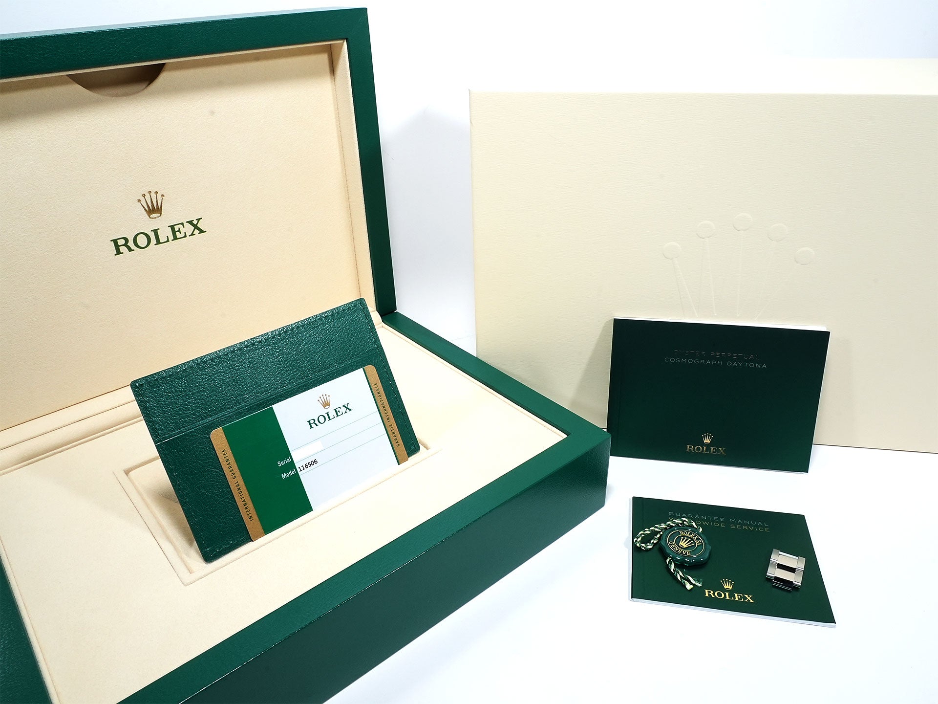 ロレックス デイトナ Ref.116506 プラチナ アイスブルー文字盤 中古 axf3cg6d