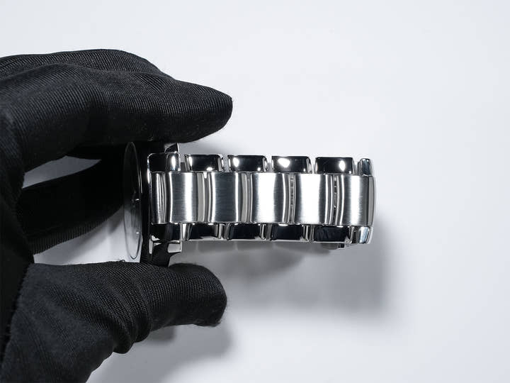 パテックフィリップ アクアノート エクストララージ Ref.5167/1A-001 ステンレススチール ブラック文字盤 美品 sord5phg