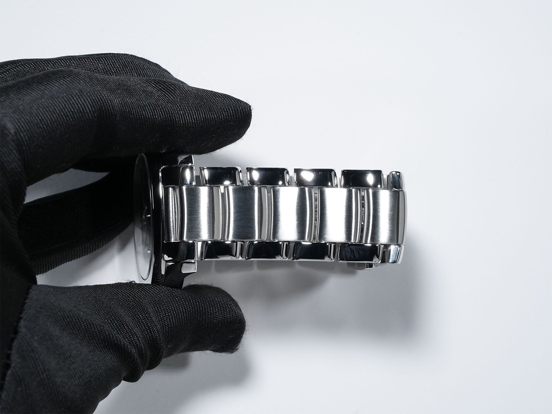 パテックフィリップ アクアノート エクストララージ Ref.5167/1A-001 ステンレススチール ブラック文字盤 美品 sord5phg