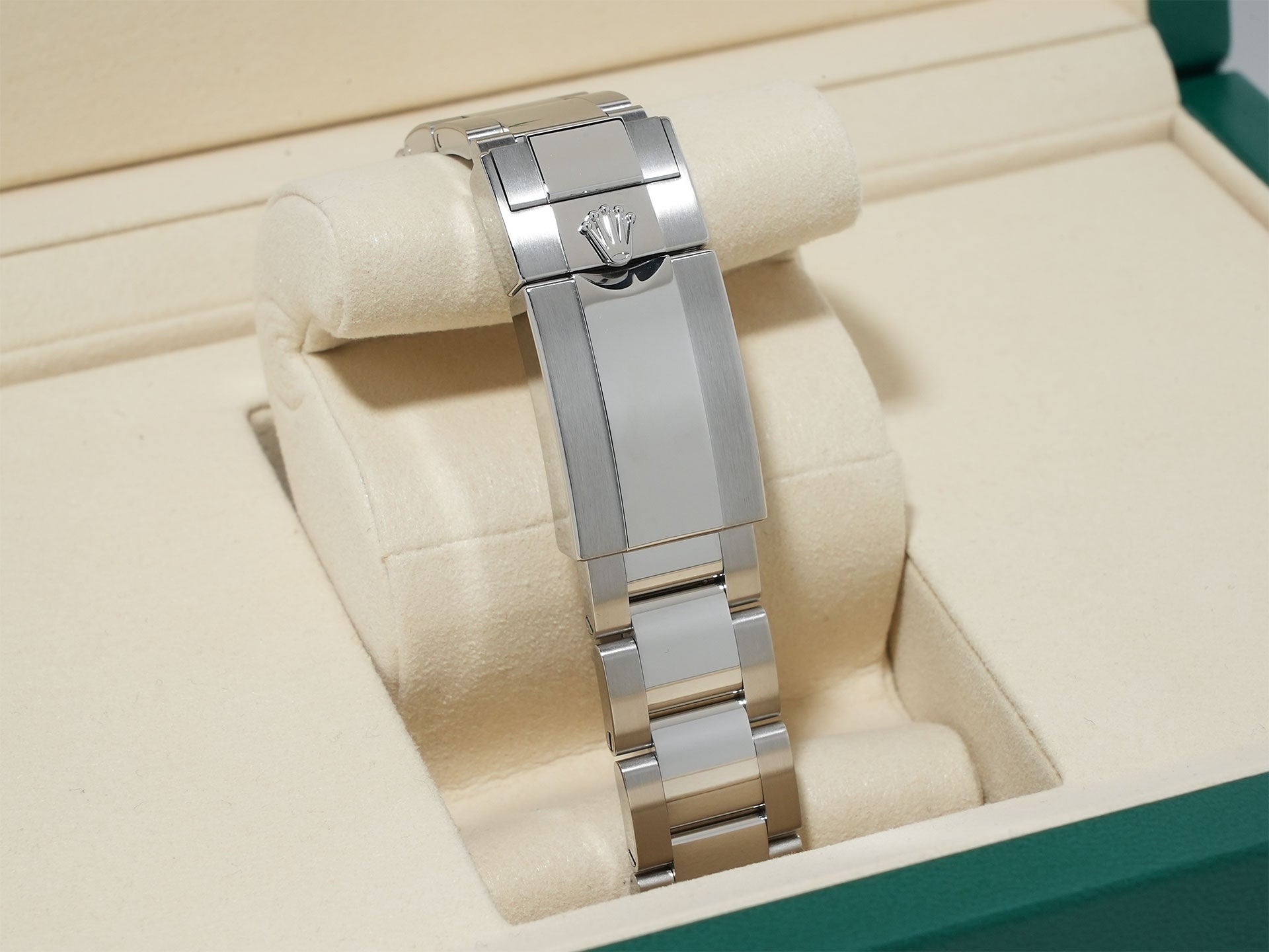 ロレックス デイトナ Ref.126500LN ステンレススチール ホワイト文字盤 美中古 2mjmaz2w