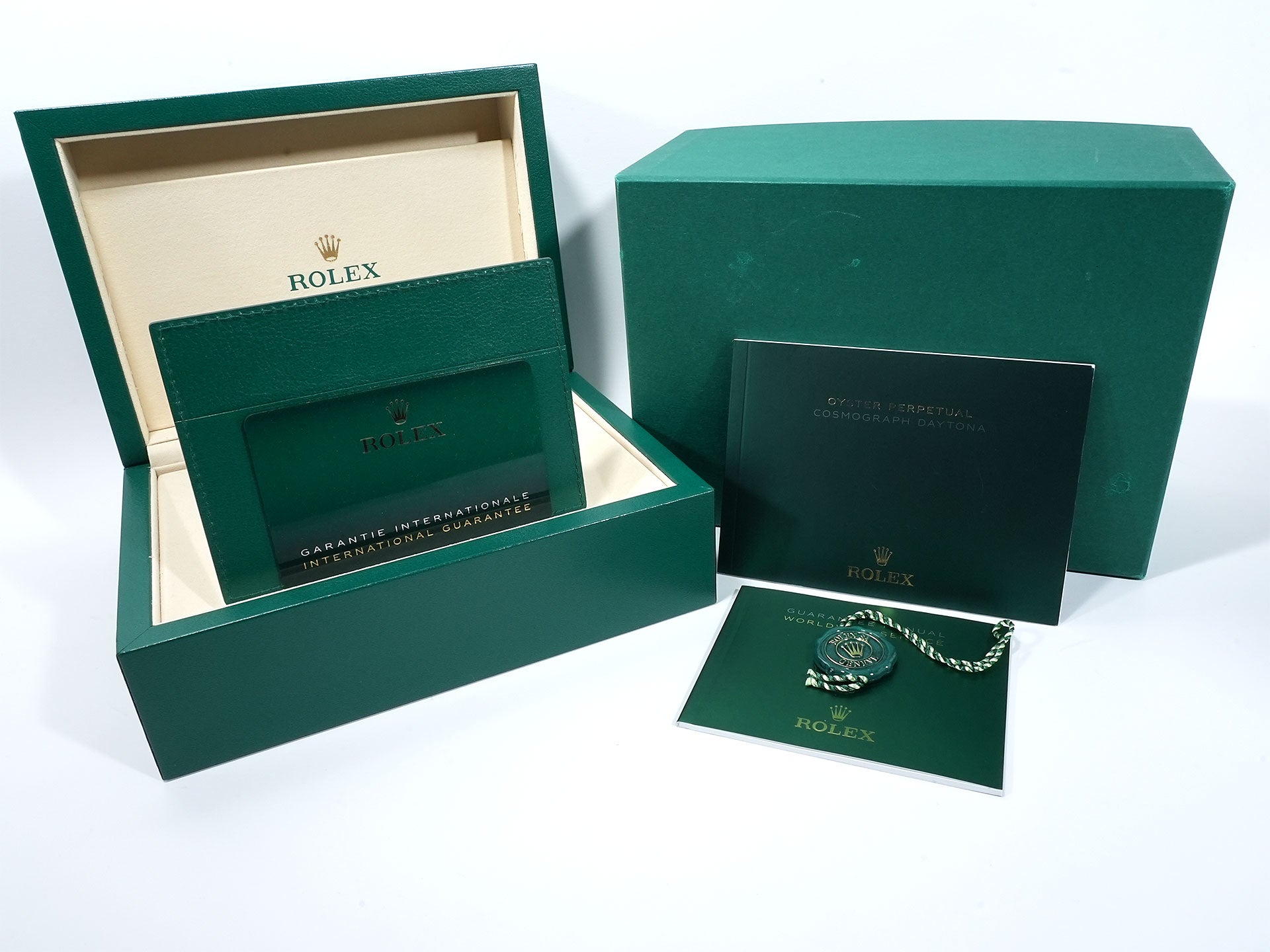 ロレックス デイトナ Ref.126500LN ステンレススチール ホワイト文字盤 美中古 2mjmaz2w