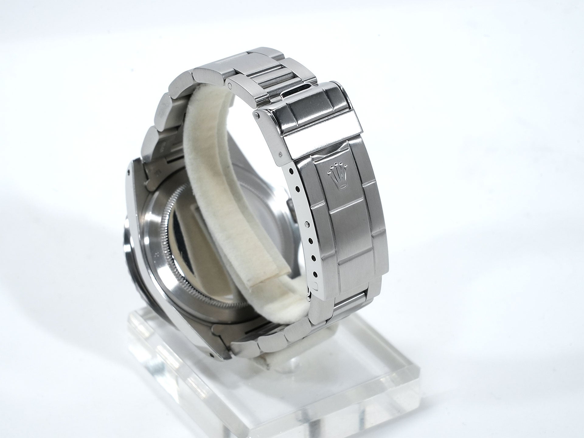 Rolex Submariner Date Ref. 1680 Stainless Steel Black Dial Pre-owned a67x7vxv