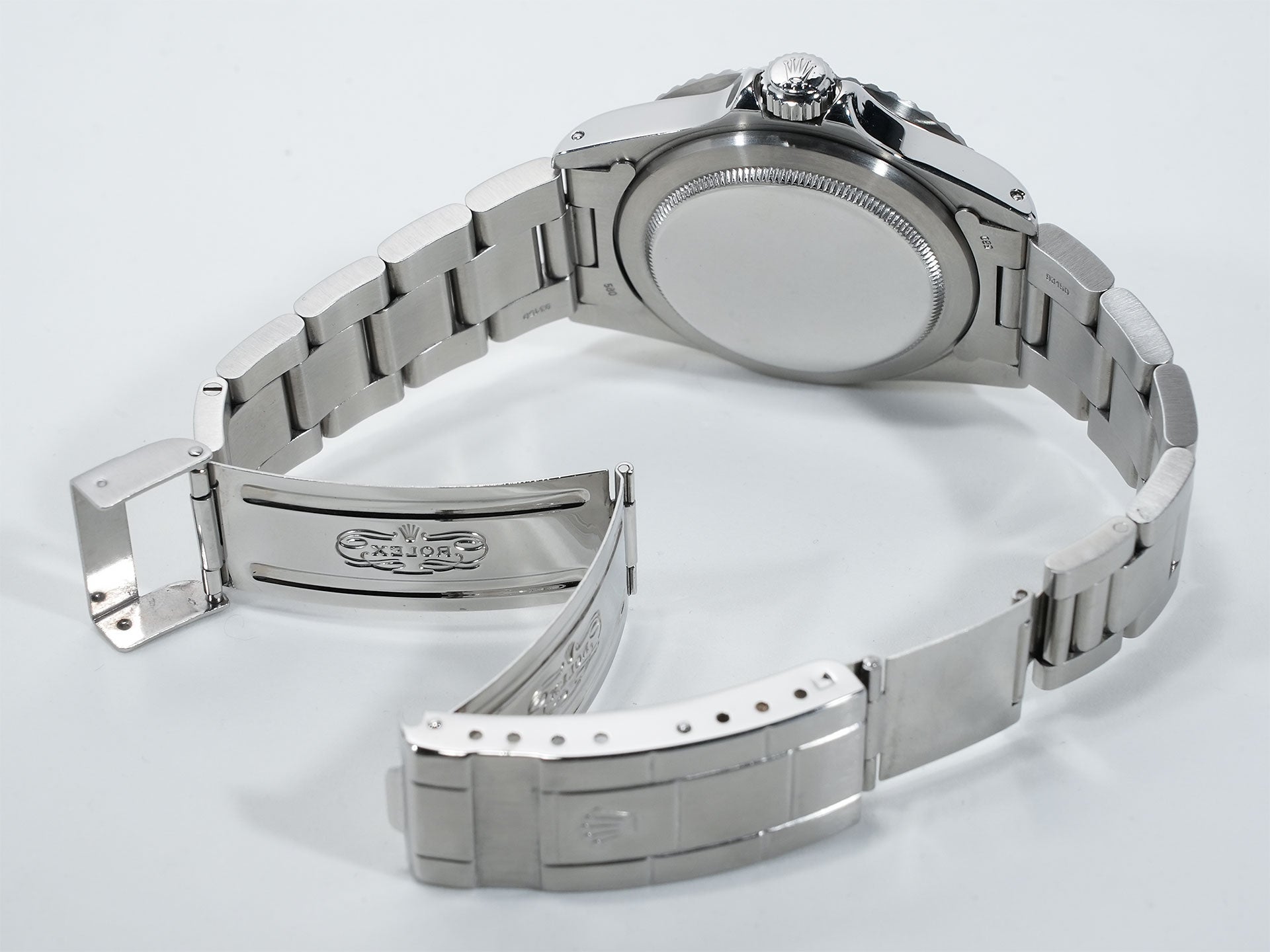 Rolex Submariner Date Ref. 1680 Stainless Steel Black Dial Pre-owned a67x7vxv