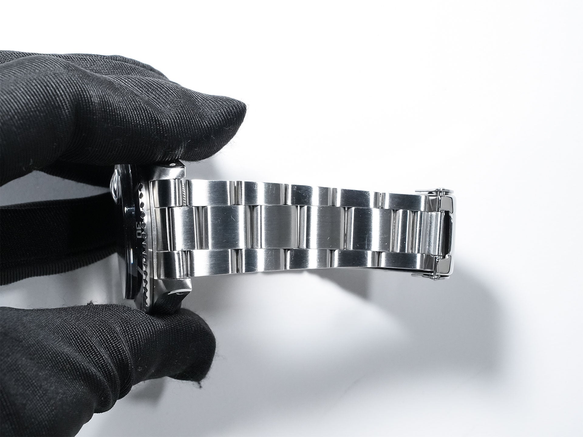 Rolex Submariner Date Ref. 1680 Stainless Steel Black Dial Pre-owned a67x7vxv