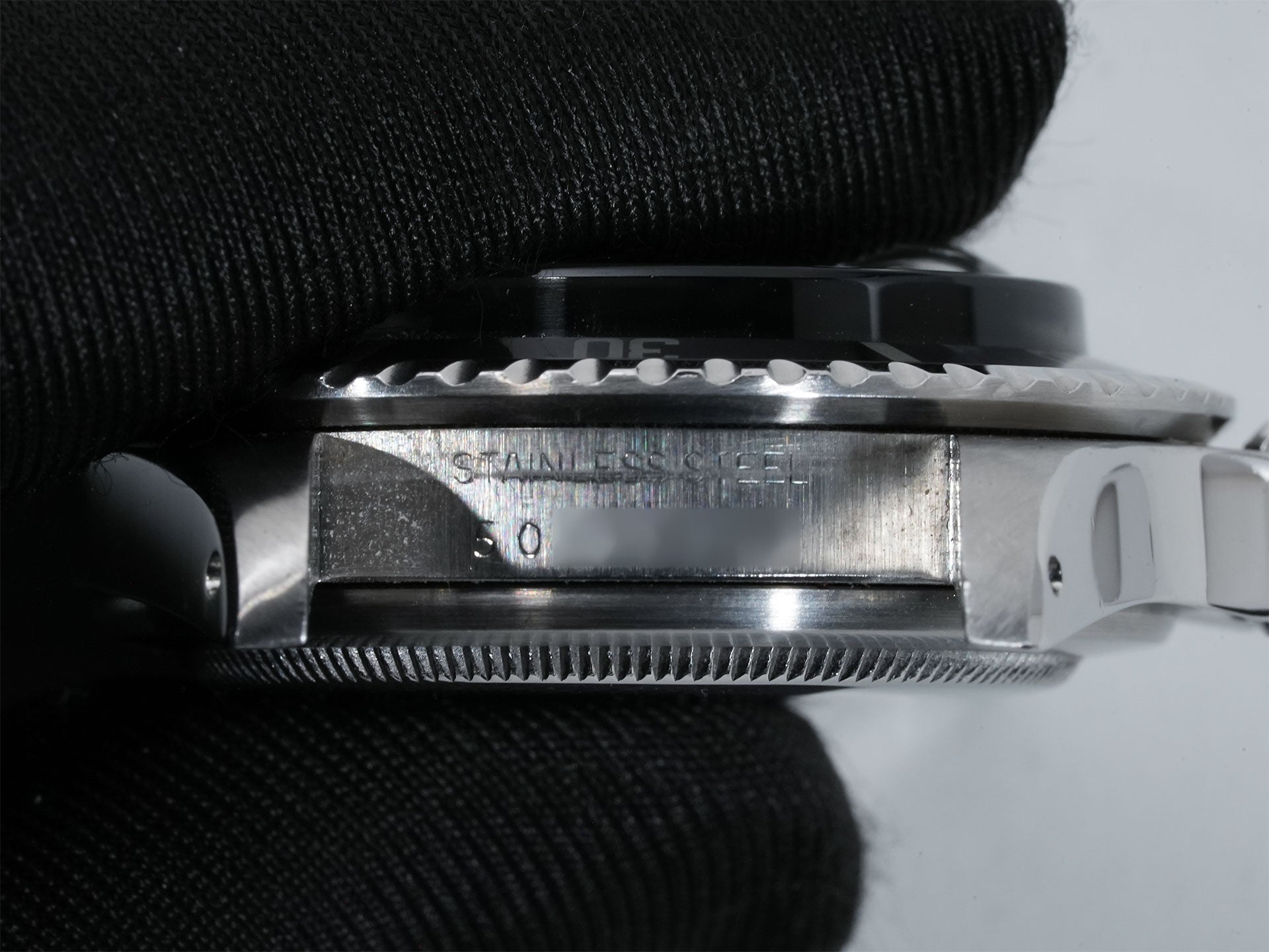 Rolex Submariner Date Ref. 1680 Stainless Steel Black Dial Pre-owned a67x7vxv