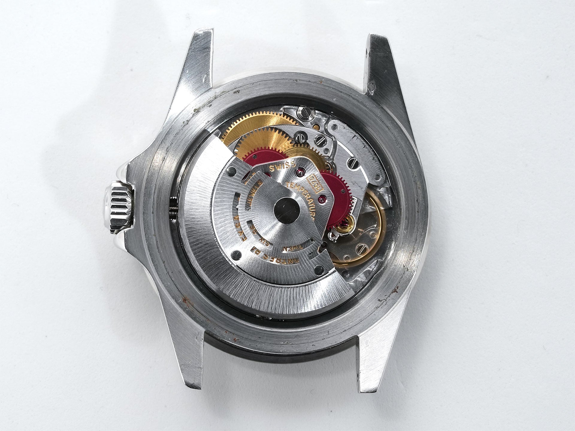 Rolex Submariner Date Ref. 1680 Stainless Steel Black Dial Pre-owned a67x7vxv