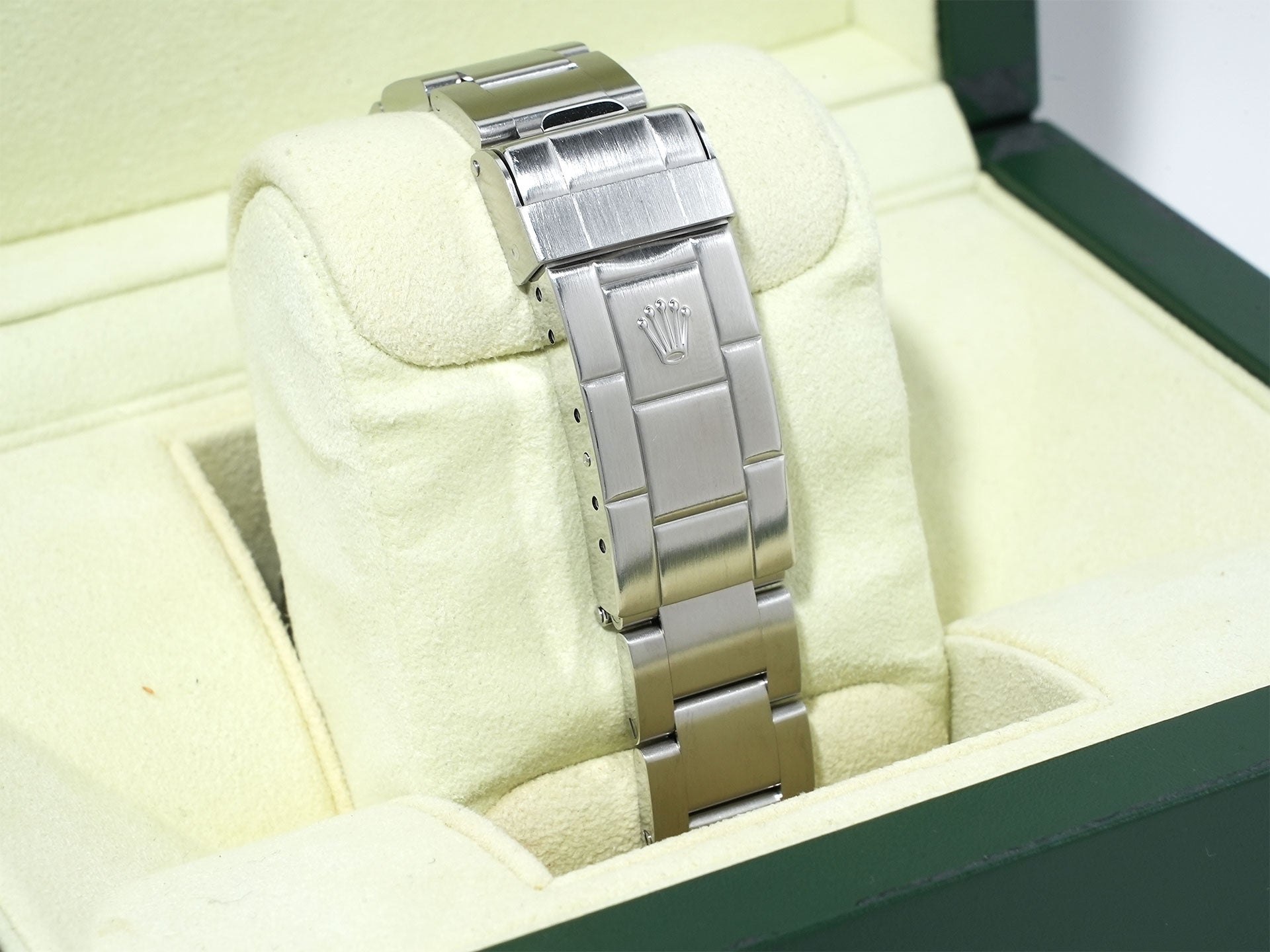 Pre-owned Rolex Sea-Dweller Ref. 16600 Stainless Steel Black Dial jp4r66pz