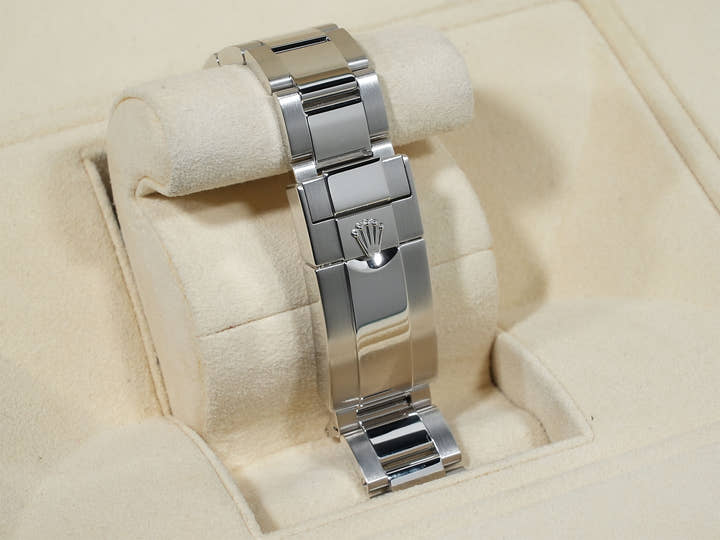 Rolex Daytona Ref. 116506A Platinum Ice Blue Dial Excellent Condition unrxbh3o