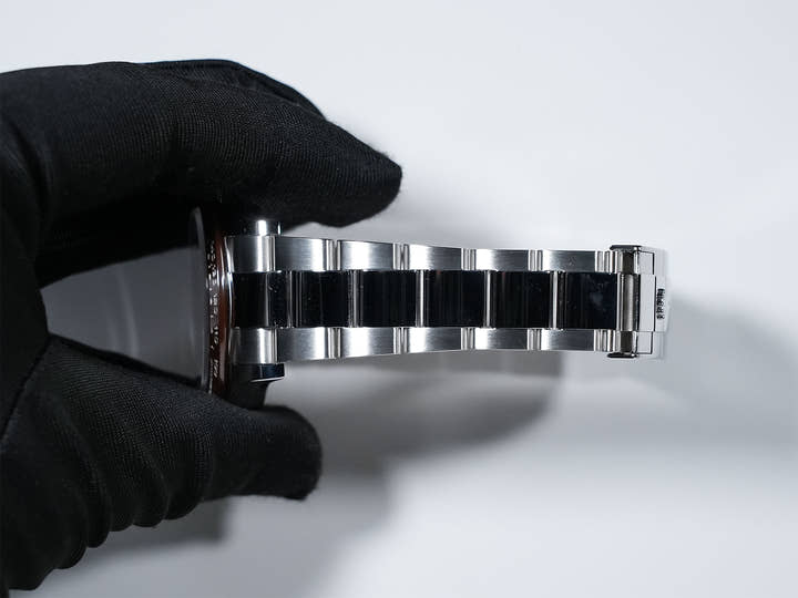 Rolex Daytona Ref. 116506A Platinum Ice Blue Dial Excellent Condition unrxbh3o