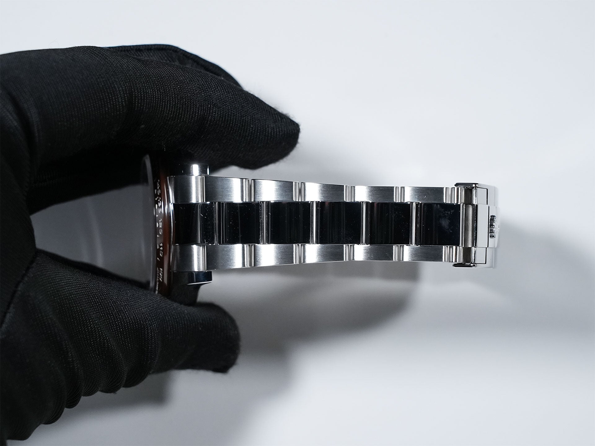 Rolex Daytona Ref. 116506A Platinum Ice Blue Dial Excellent Condition unrxbh3o