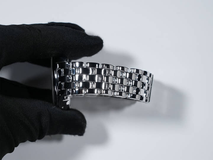 Patek Philippe Annual Calendar Moon Phase Ref. 5036/1G-017 White Gold Silver Dial Excellent Condition nxhnriee