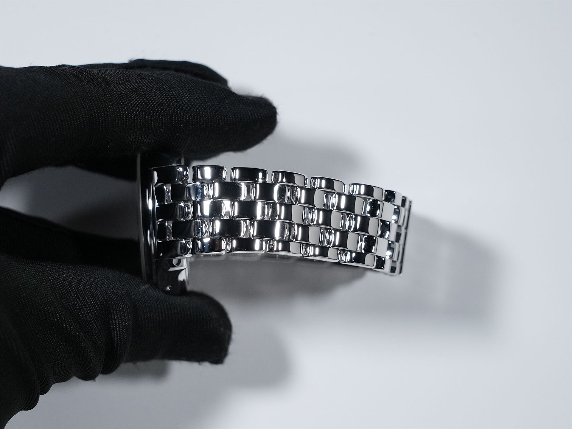 Patek Philippe Annual Calendar Moon Phase Ref. 5036/1G-017 White Gold Silver Dial Excellent Condition nxhnriee