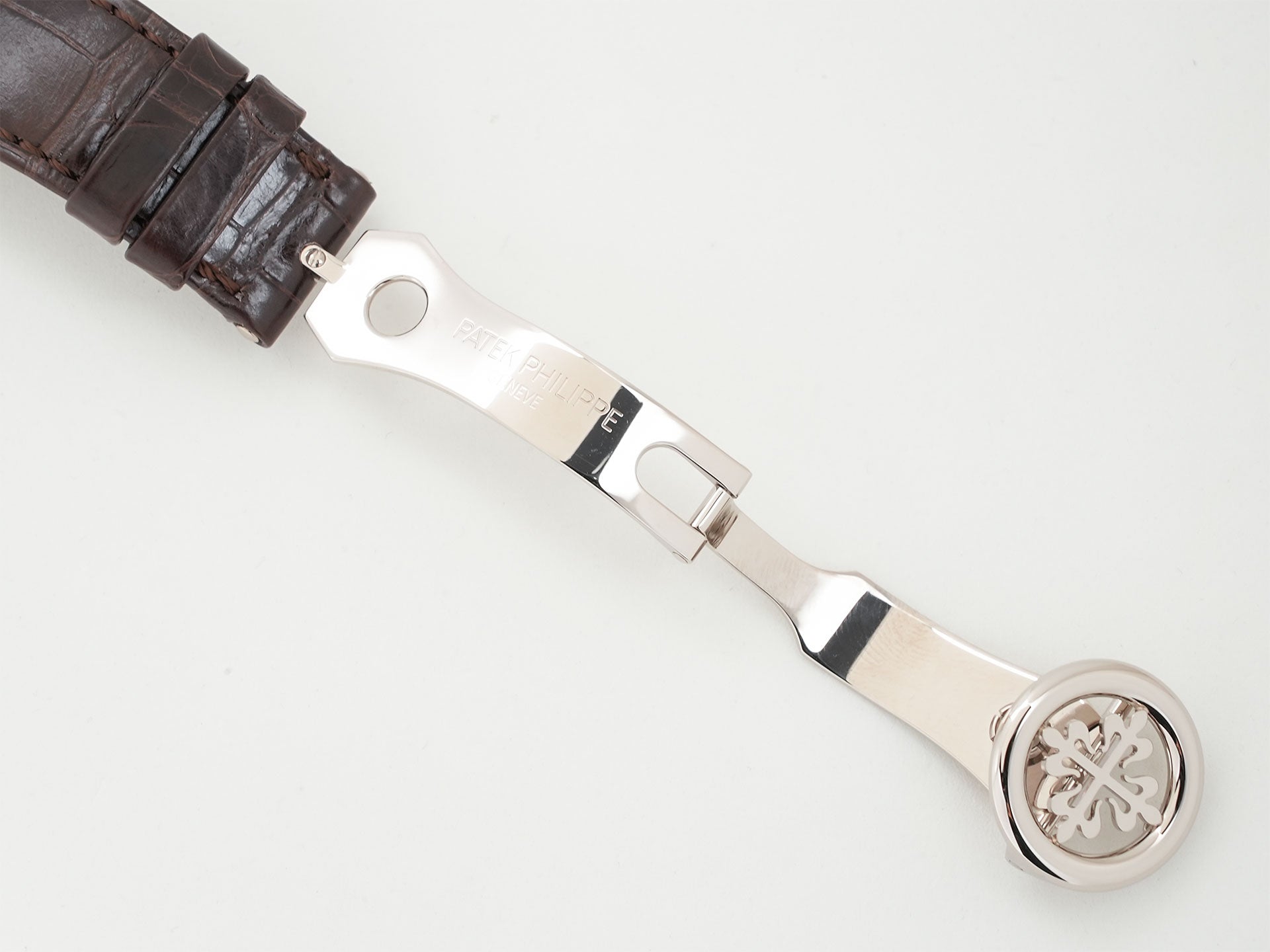 パテックフィリップ グランドコンプリケーション Ref.5320G-011 ホワイトゴールド ローズゴールドめっきのオパーリン文字盤 未使用 pgcgqdn8