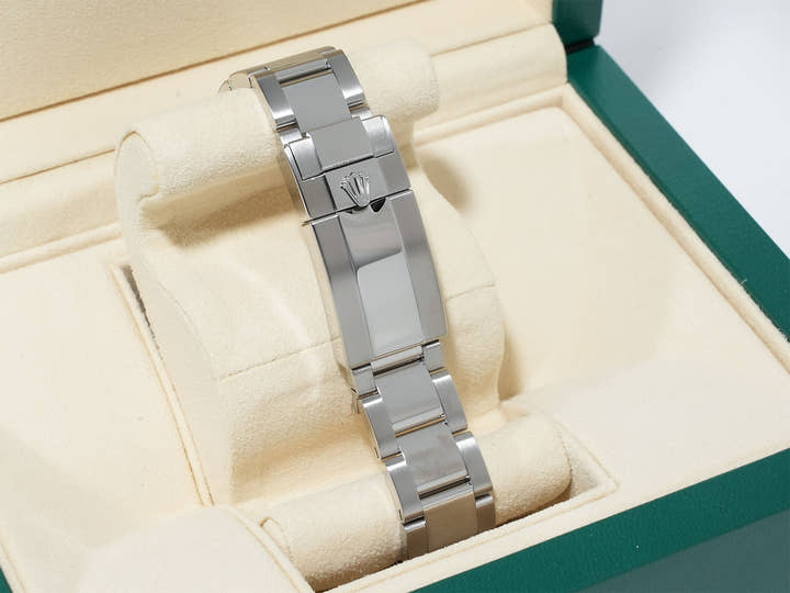 Rolex GMT-Master II Ref. 116710BLNR Stainless Steel Black Dial Oyster Bracelet Excellent Condition owocoe85