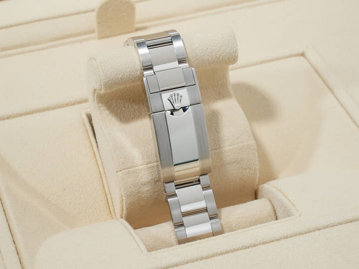 ロレックス デイトナ Ref.126506 プラチナ アイスブルー文字盤 未使用 kcwyp4dm