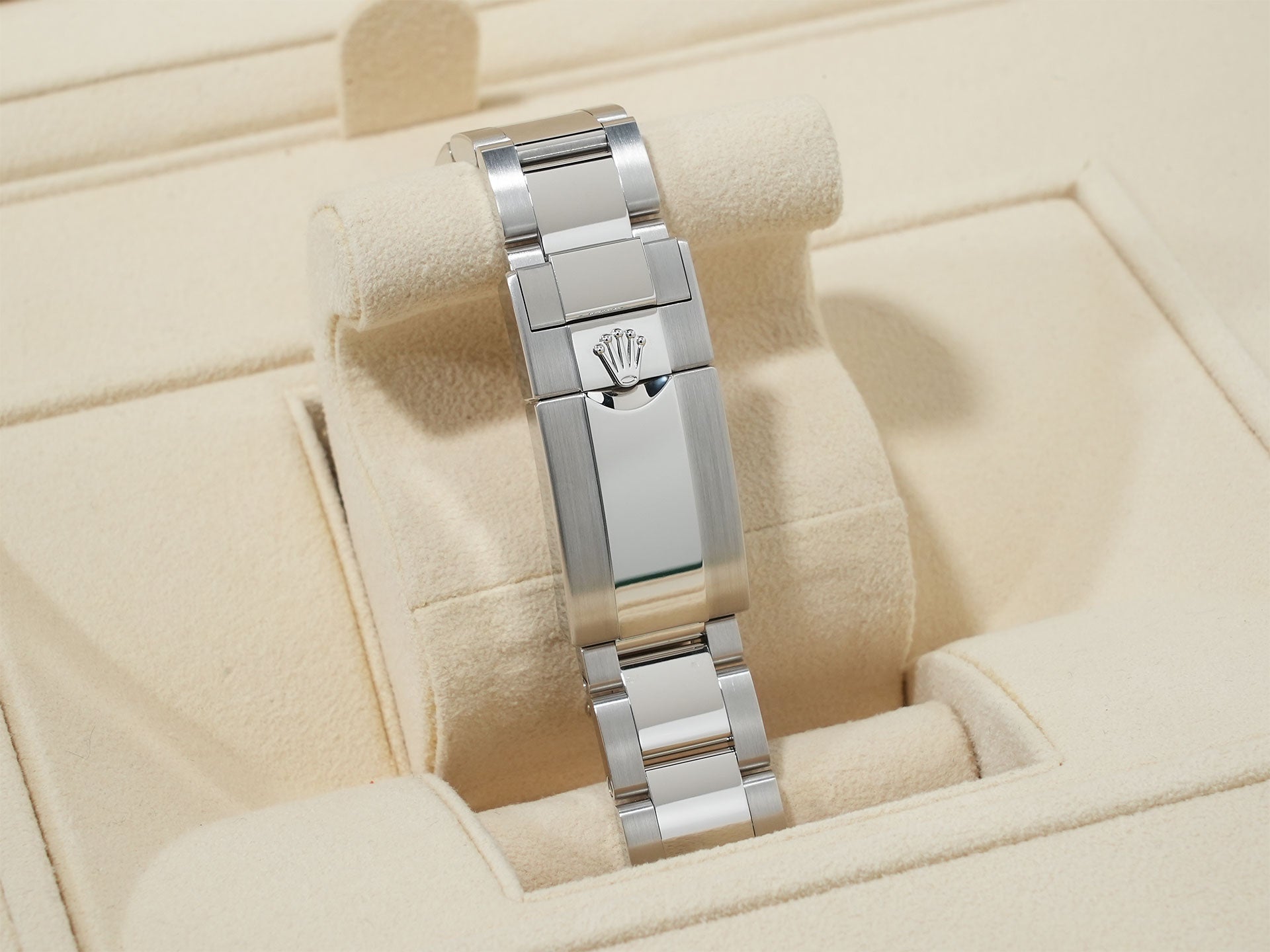 ロレックス デイトナ Ref.126506 プラチナ アイスブルー文字盤 未使用 kcwyp4dm