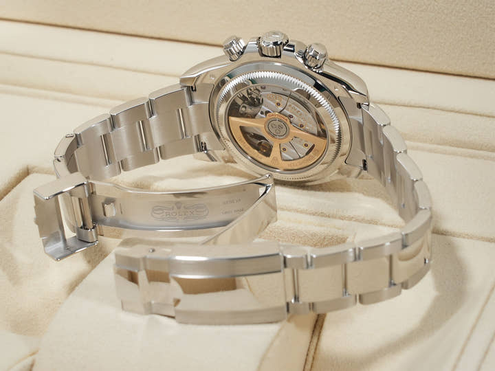 ロレックス デイトナ Ref.126506 プラチナ アイスブルー文字盤 未使用 kcwyp4dm