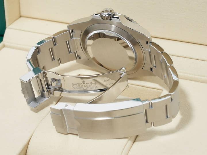 ロレックス サブマリーナー デイト Ref.126610LN ステンレススチール ブラック文字盤 未使用 8mrxdmxm